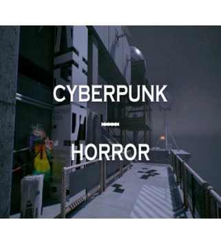 Cyberpunk Horror Steam Key GLOBAL